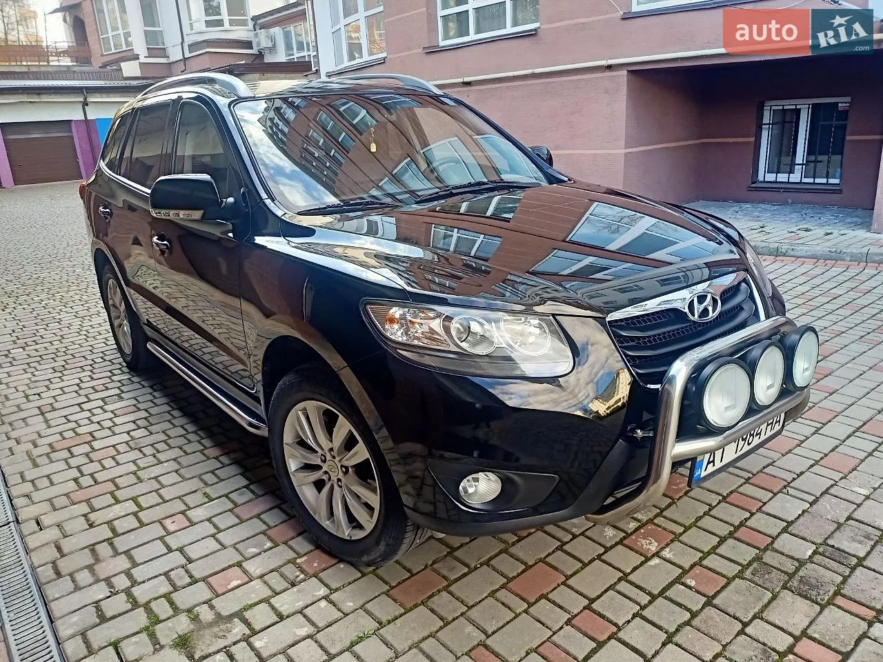 2011 Hyundai Santa Fe - мініатюра 2