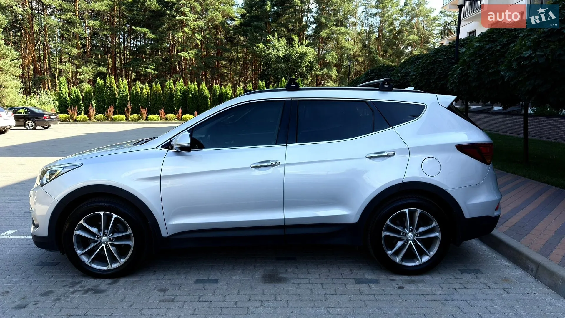 2017 Hyundai Santa Fe - мініатюра 9