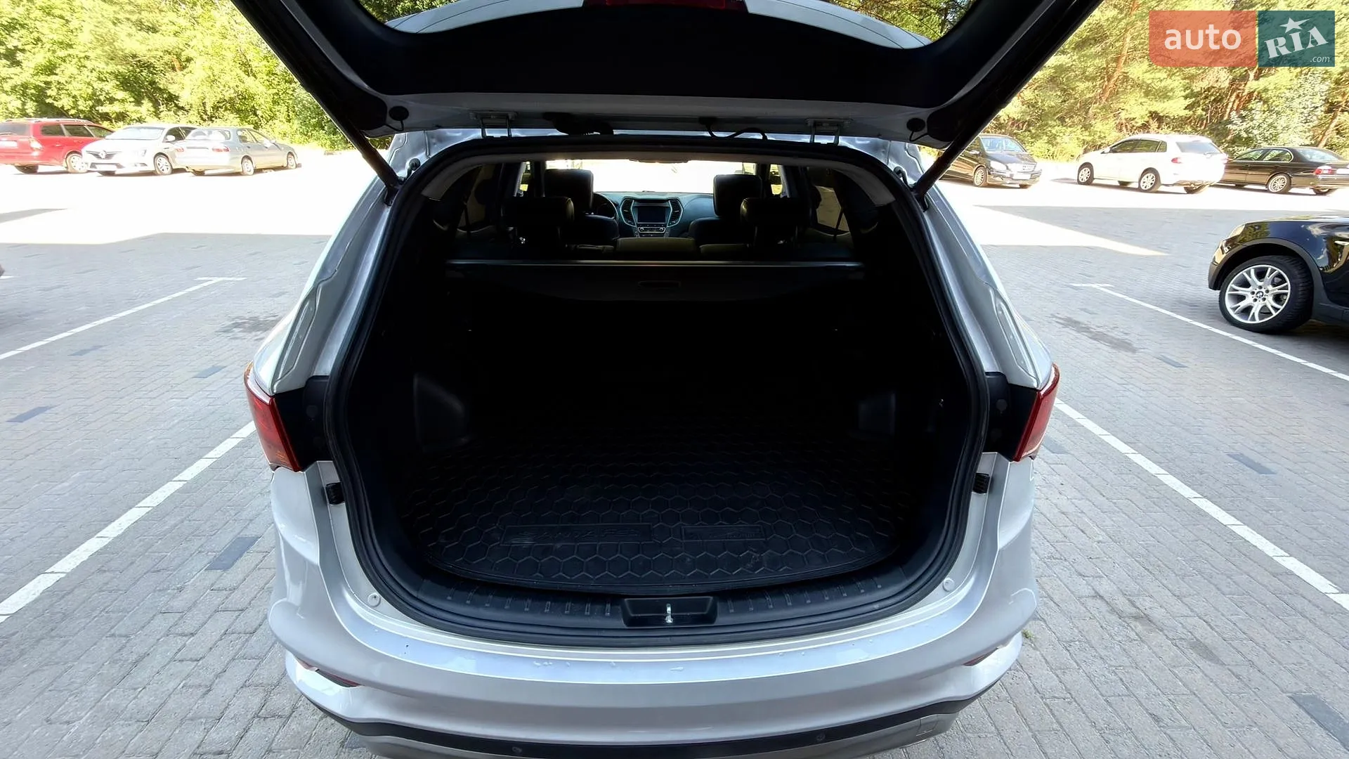 2017 Hyundai Santa Fe - мініатюра 28