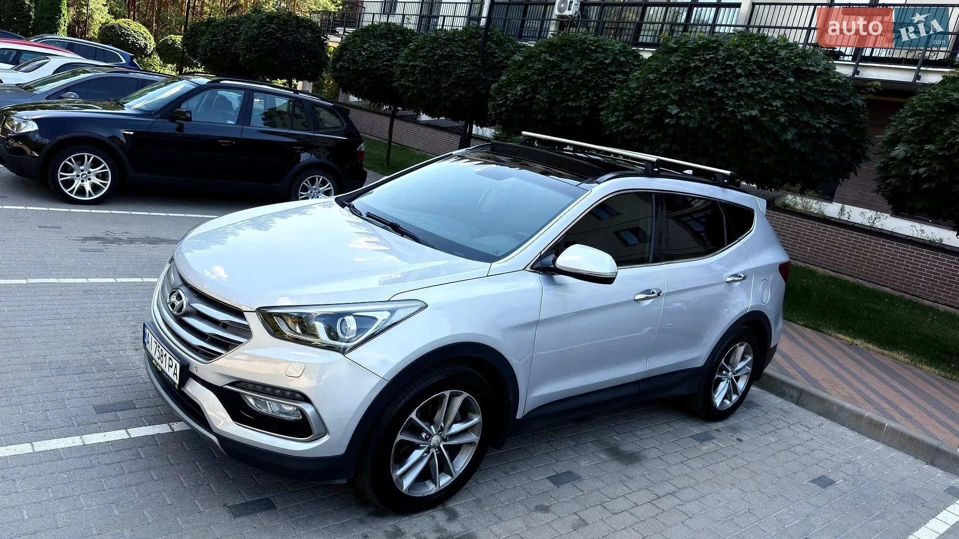 2017 Hyundai Santa Fe - мініатюра 50