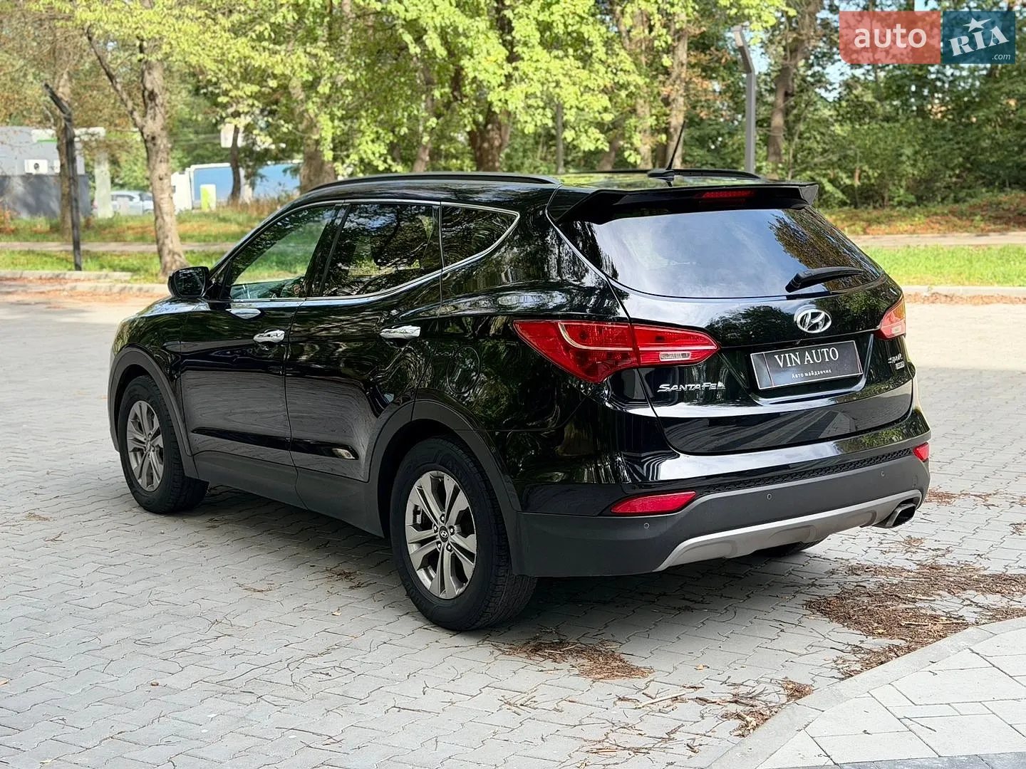 2015 Hyundai Santa Fe - мініатюра 8
