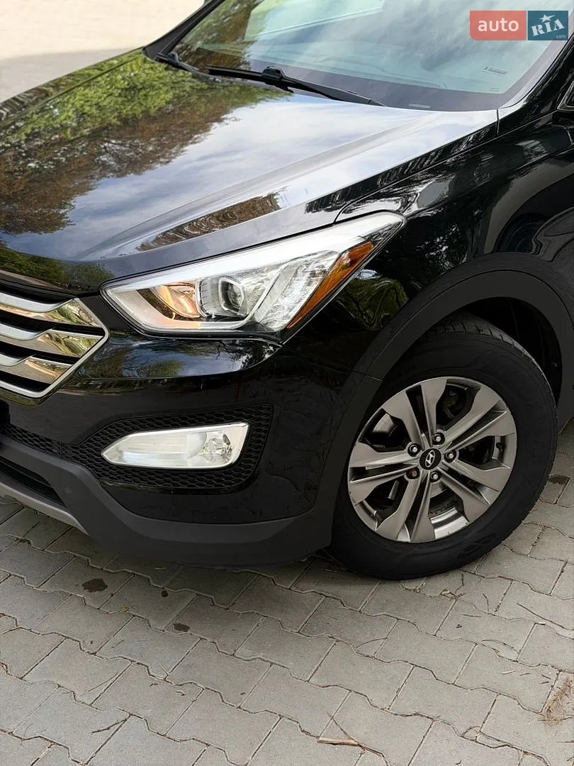 2015 Hyundai Santa Fe - мініатюра 11