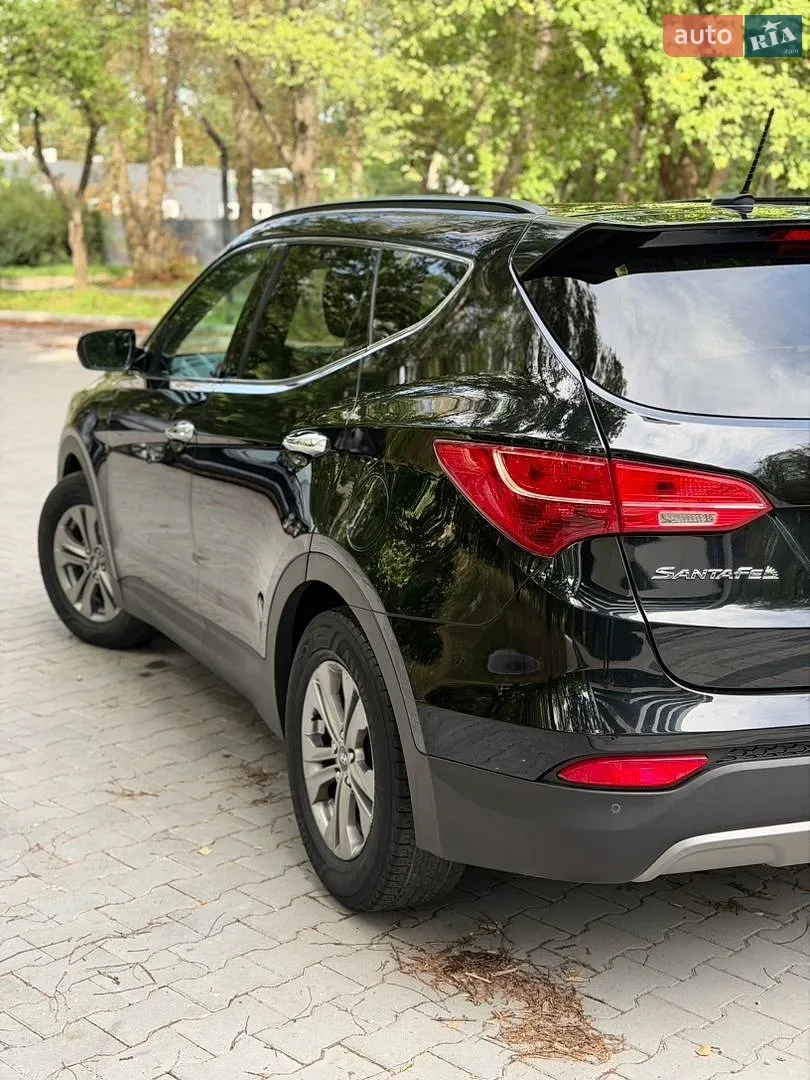 2015 Hyundai Santa Fe - мініатюра 16
