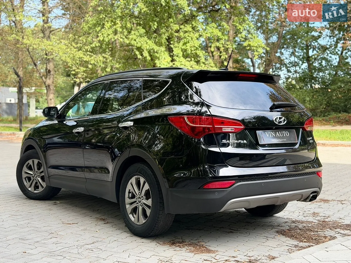 2015 Hyundai Santa Fe - мініатюра 15