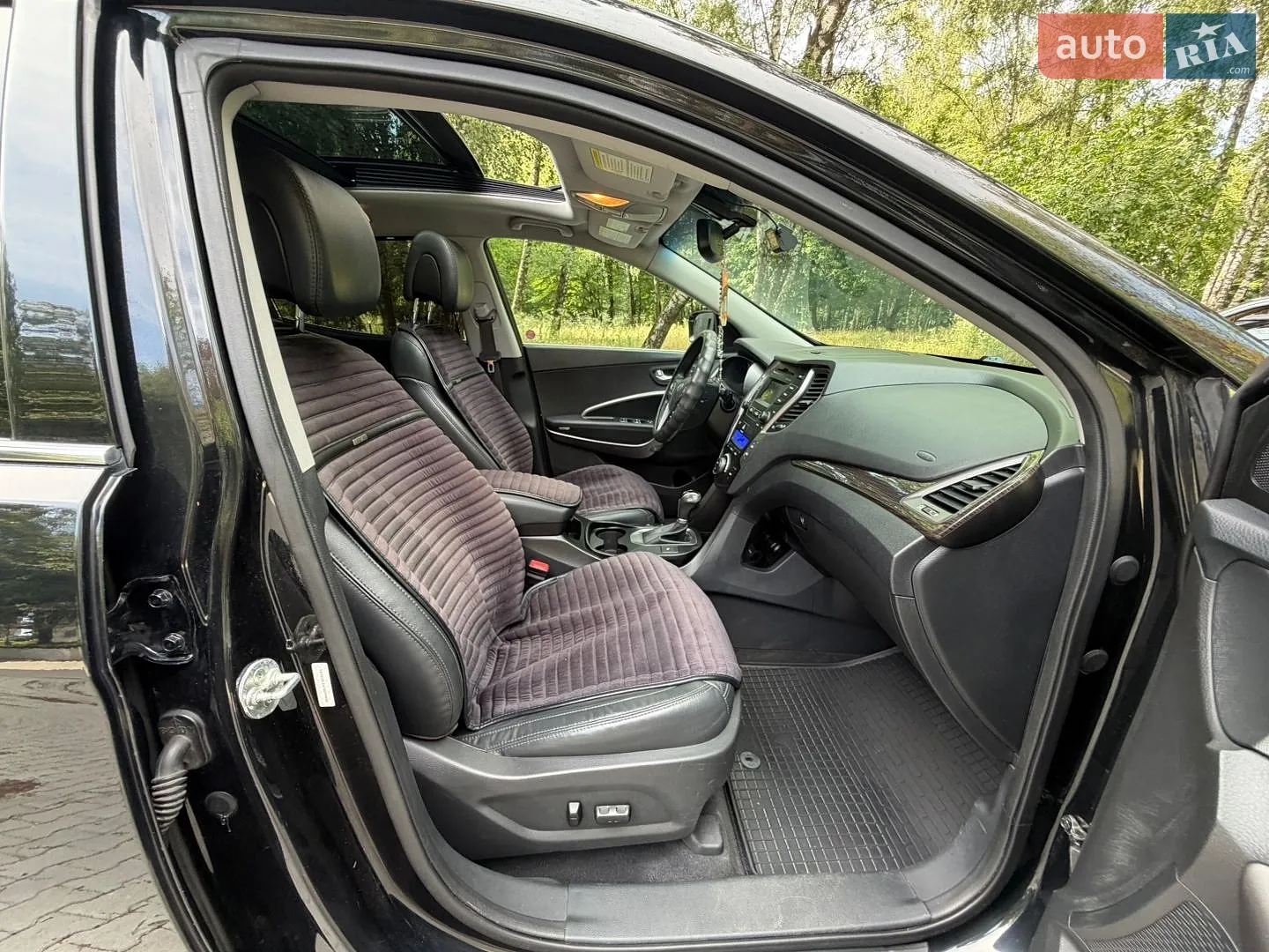 2015 Hyundai Santa Fe - мініатюра 39
