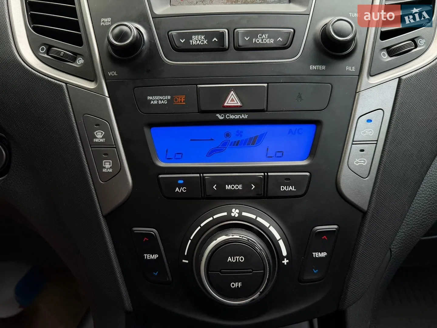 2015 Hyundai Santa Fe - мініатюра 44