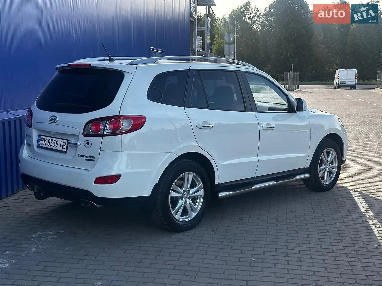 2010 Hyundai Santa Fe - мініатюра 2