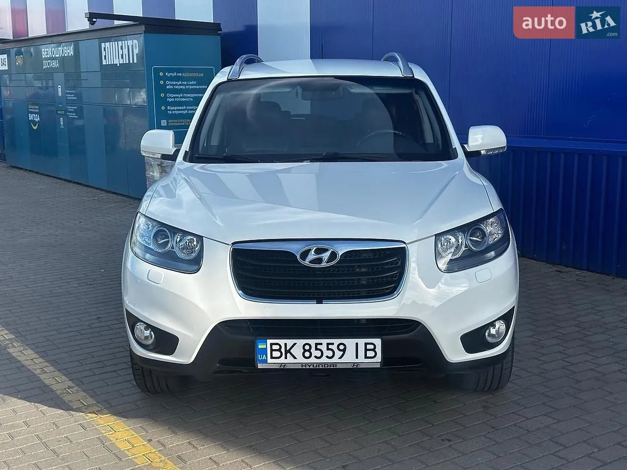 2010 Hyundai Santa Fe - мініатюра 5