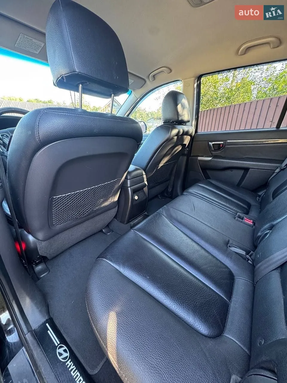 2011 Hyundai Santa Fe - мініатюра 3