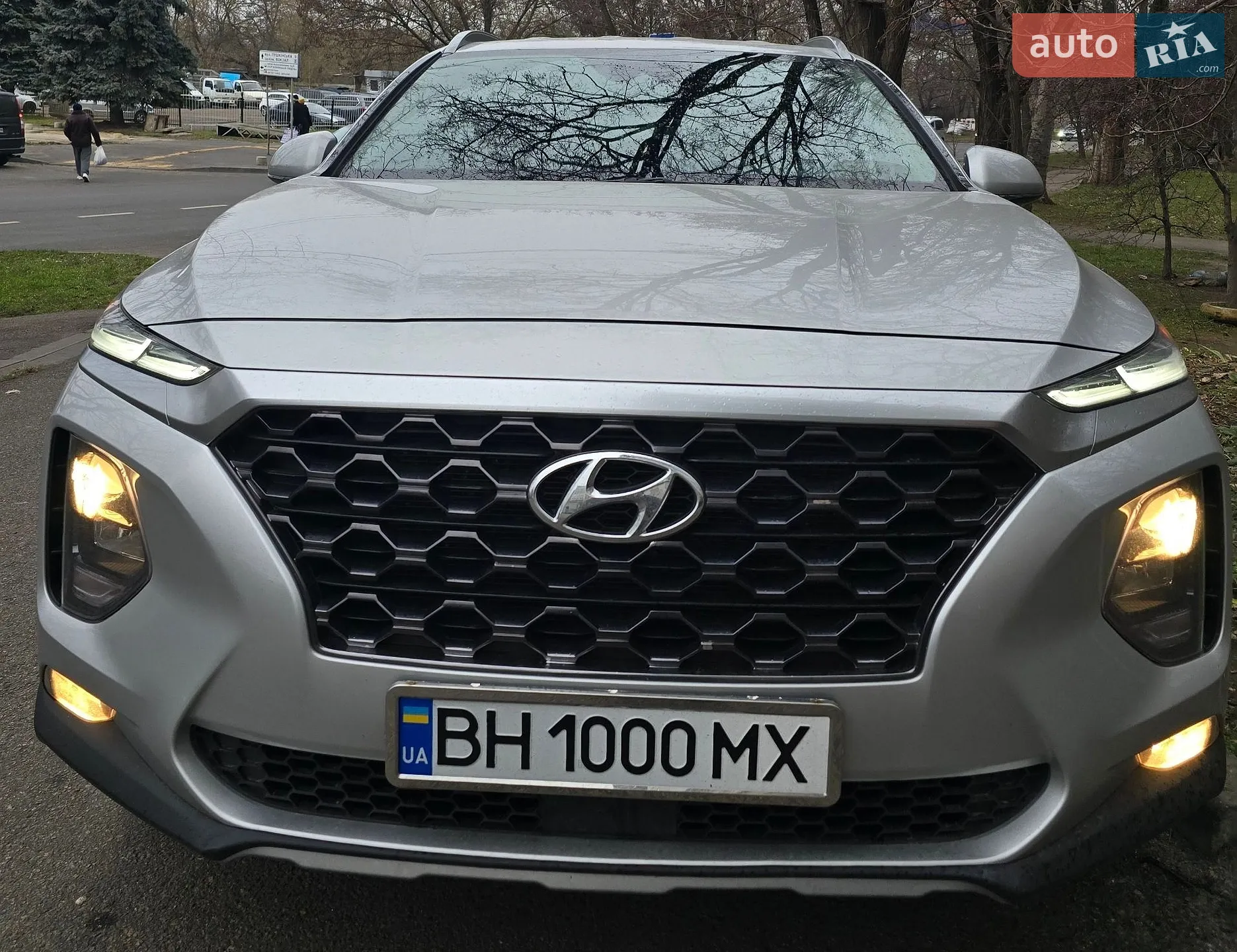 2018 Hyundai Santa Fe - мініатюра 9