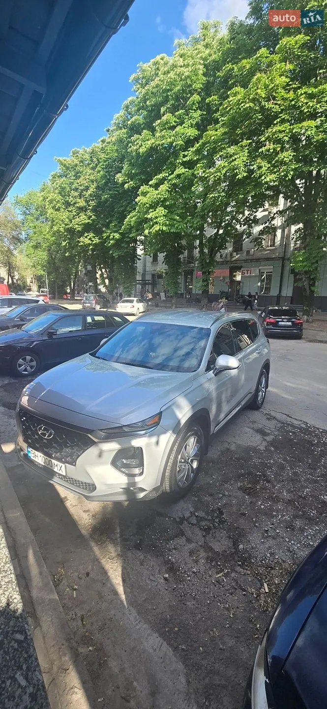 2018 Hyundai Santa Fe - мініатюра 4