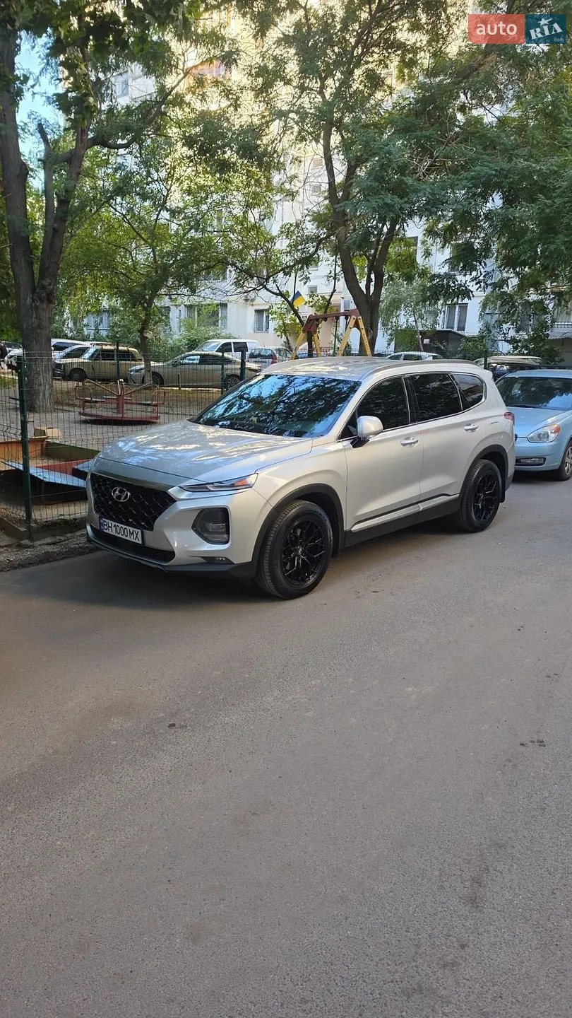 2018 Hyundai Santa Fe - фото 1