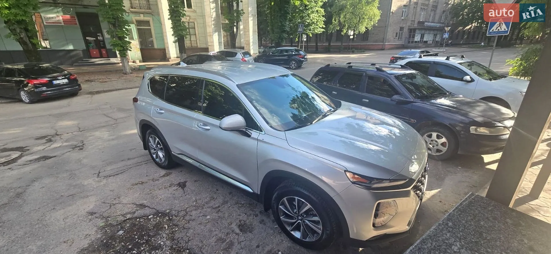 2018 Hyundai Santa Fe - мініатюра 3