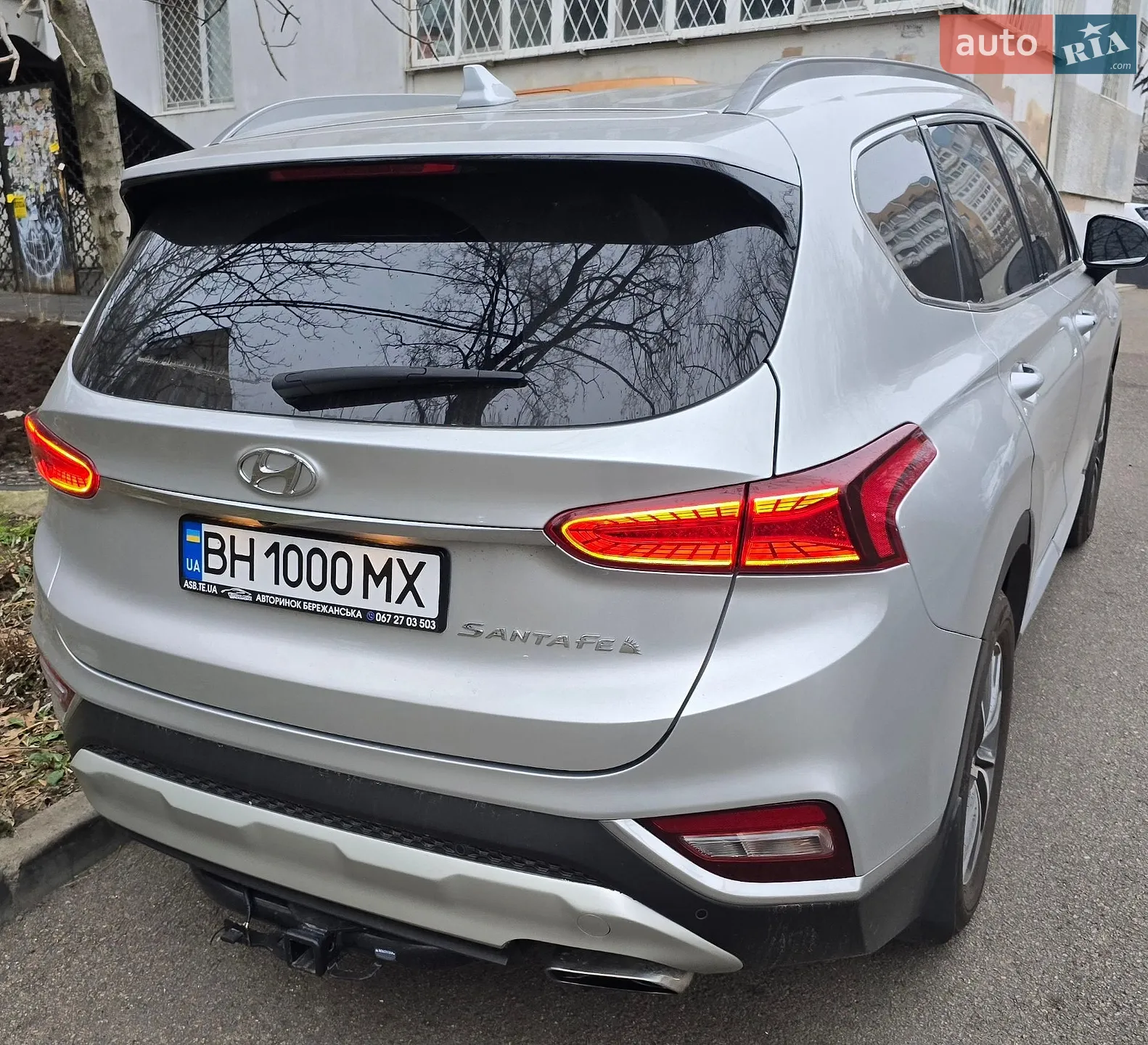 2018 Hyundai Santa Fe - мініатюра 10