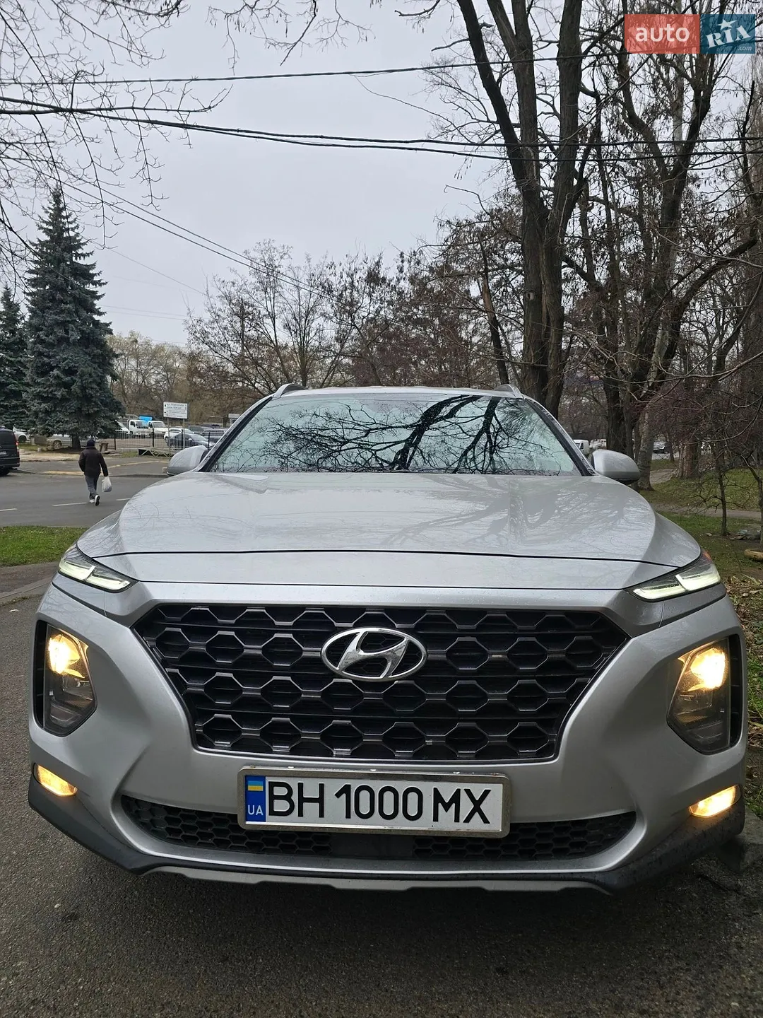 2018 Hyundai Santa Fe - мініатюра 8