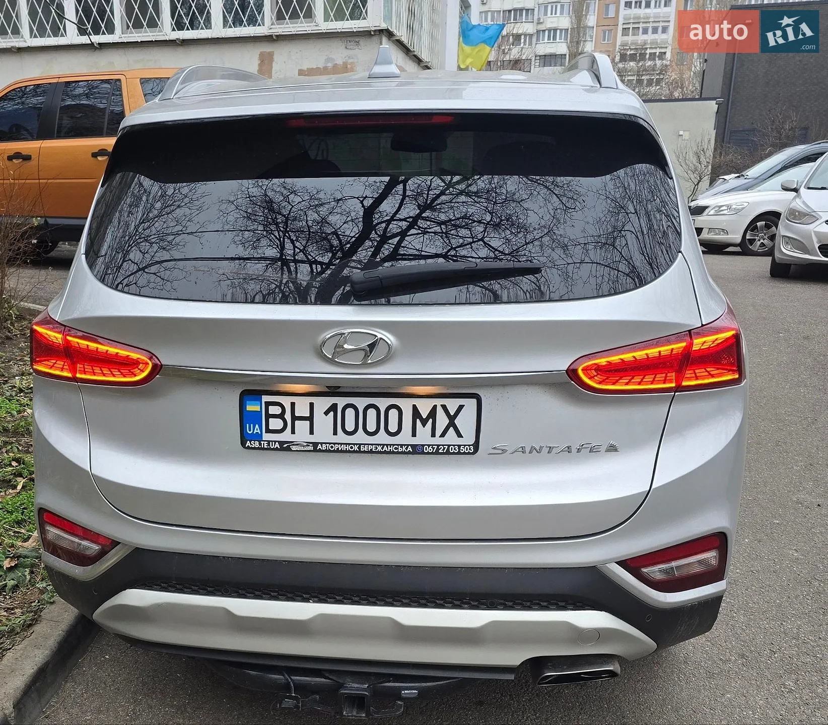 2018 Hyundai Santa Fe - мініатюра 11