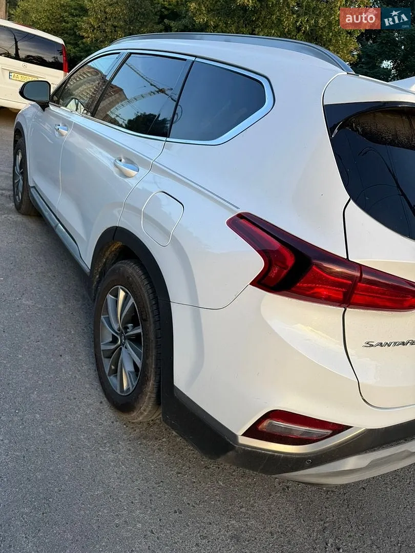 2018 Hyundai Santa Fe - мініатюра 25