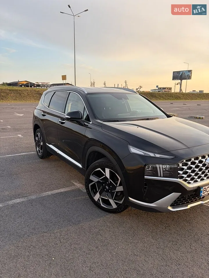 2023 Hyundai Santa Fe - мініатюра 41