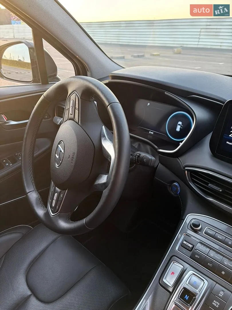 2023 Hyundai Santa Fe - мініатюра 11