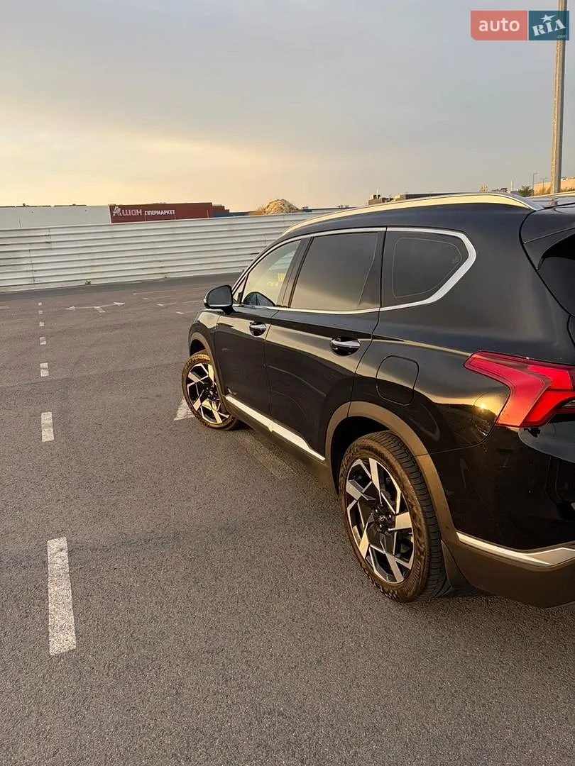2023 Hyundai Santa Fe - мініатюра 5