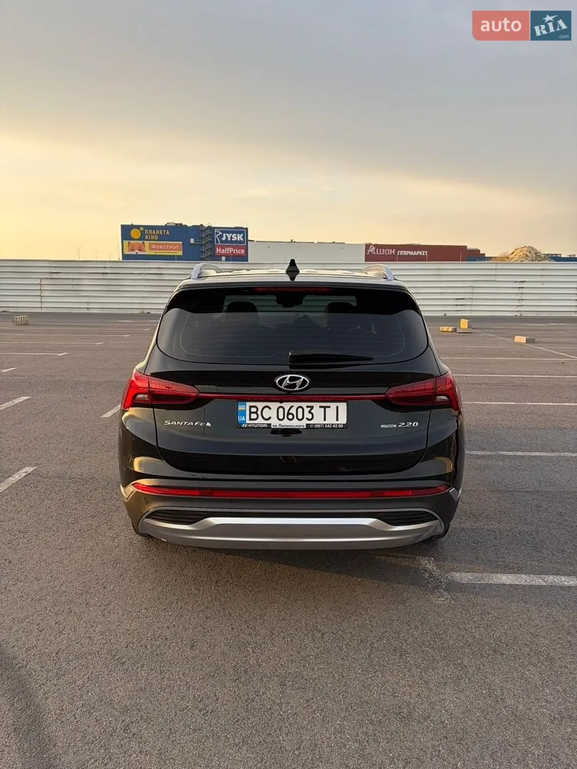2023 Hyundai Santa Fe - мініатюра 7