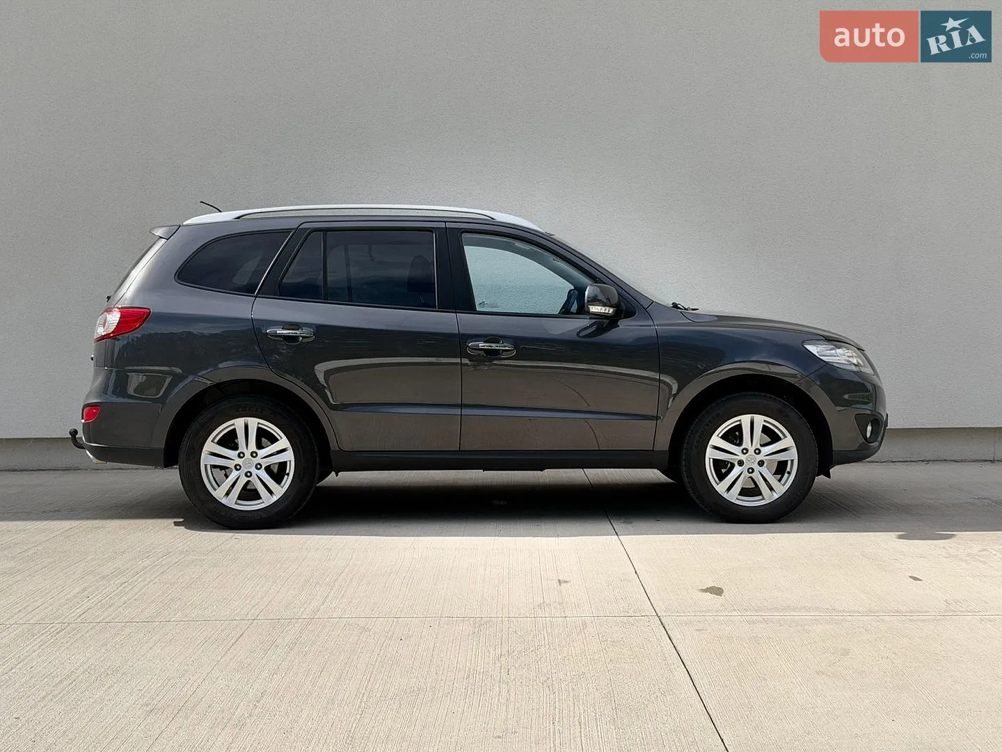 2010 Hyundai Santa Fe - мініатюра 5