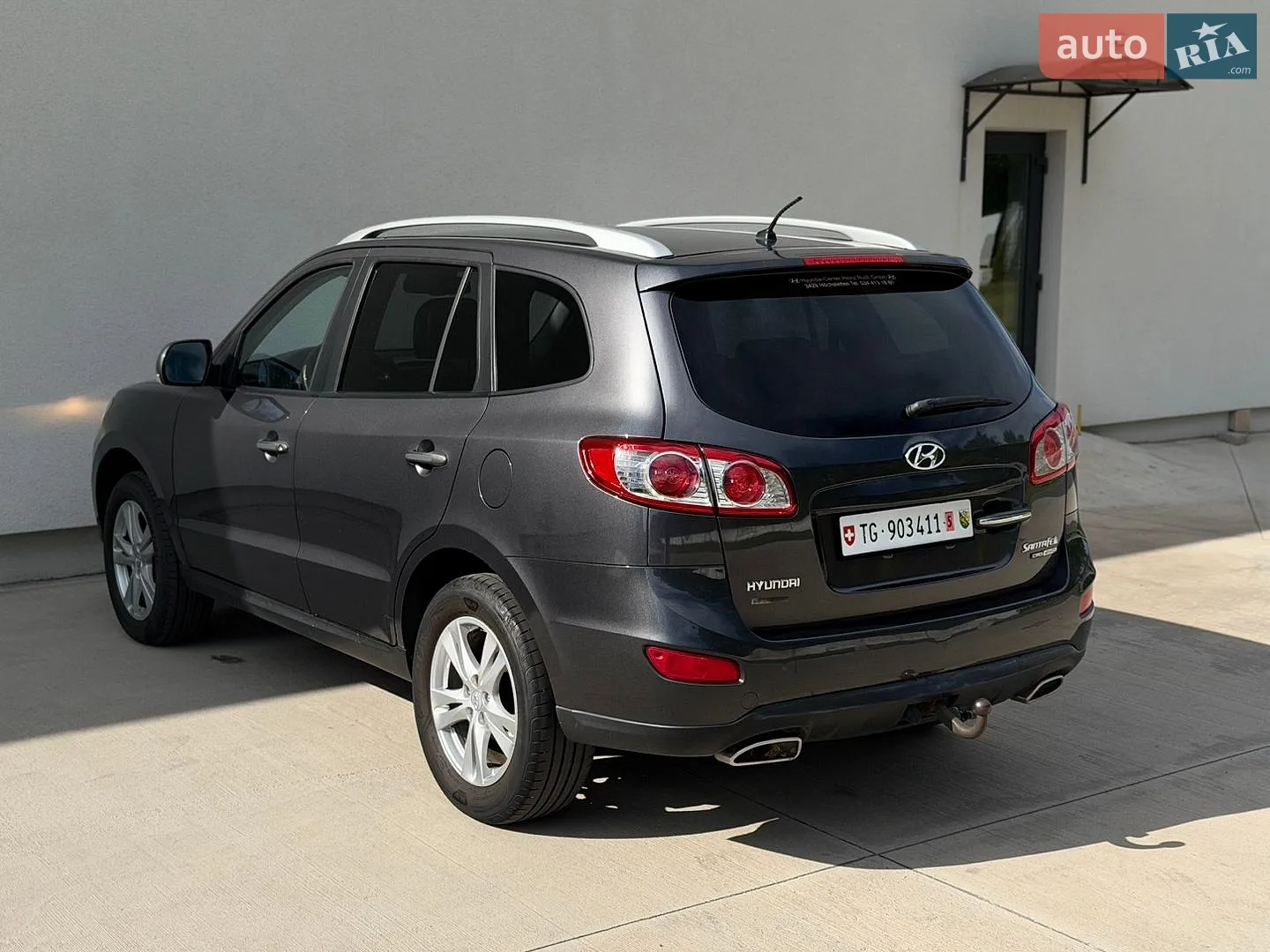 2010 Hyundai Santa Fe - мініатюра 9