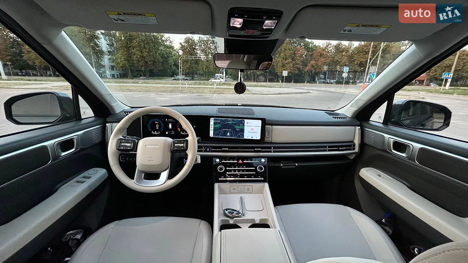 2025 Hyundai Santa Fe - мініатюра 9