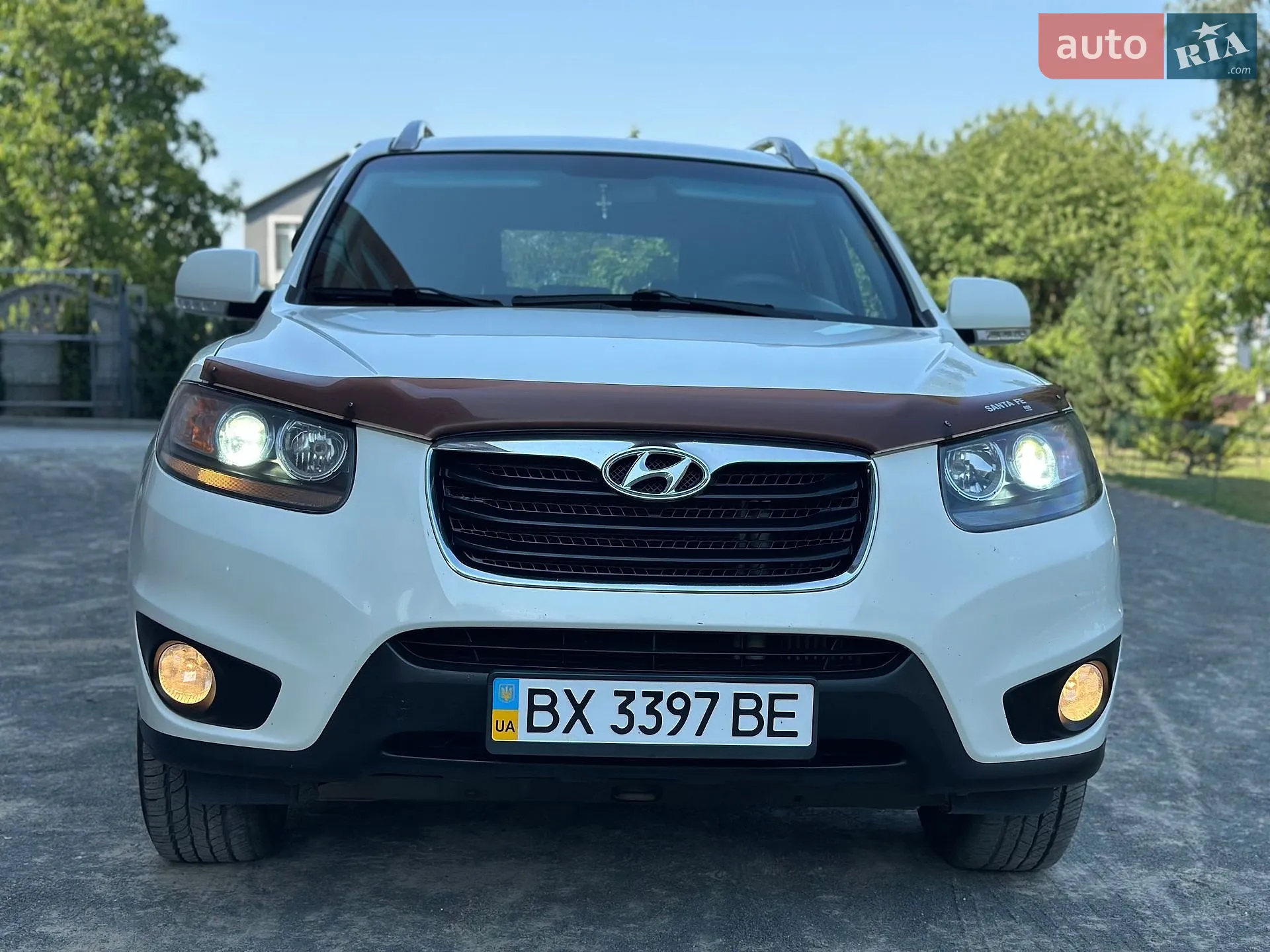 2011 Hyundai Santa Fe - мініатюра 5