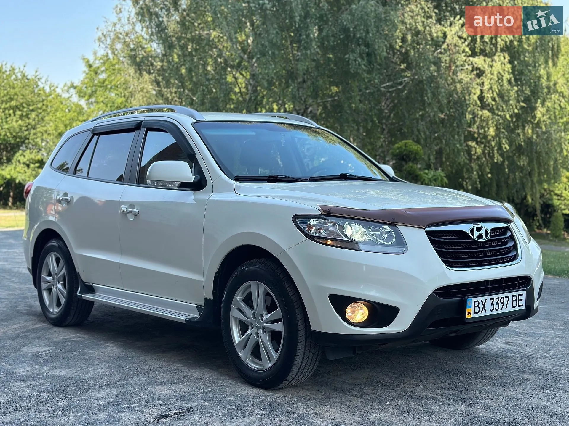 2011 Hyundai Santa Fe - мініатюра 8