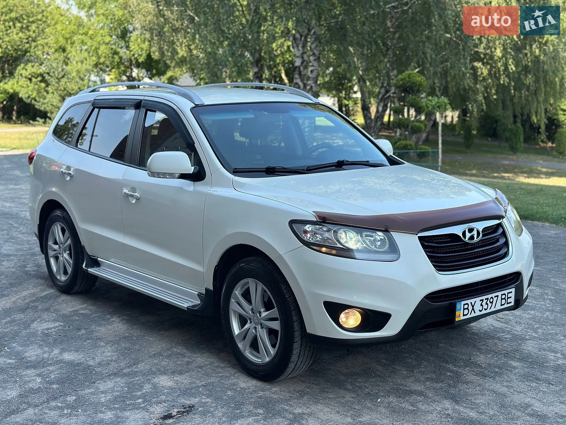 2011 Hyundai Santa Fe - мініатюра 9
