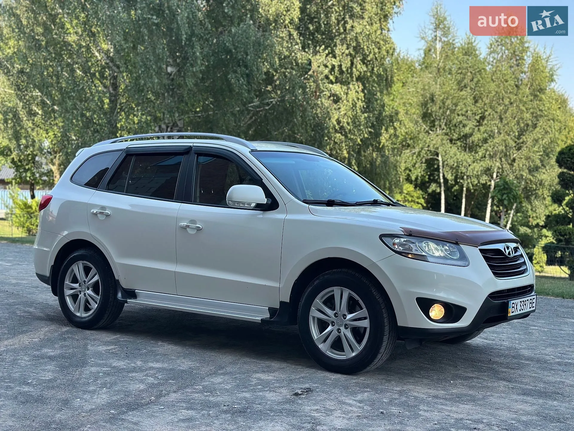 2011 Hyundai Santa Fe - мініатюра 10