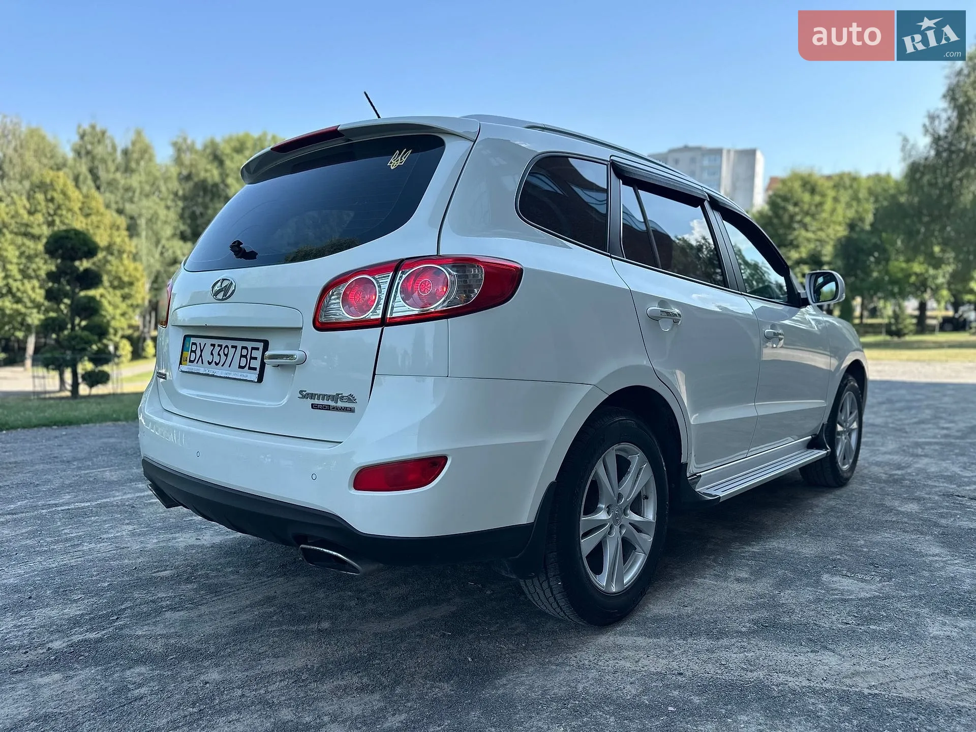 2011 Hyundai Santa Fe - мініатюра 14