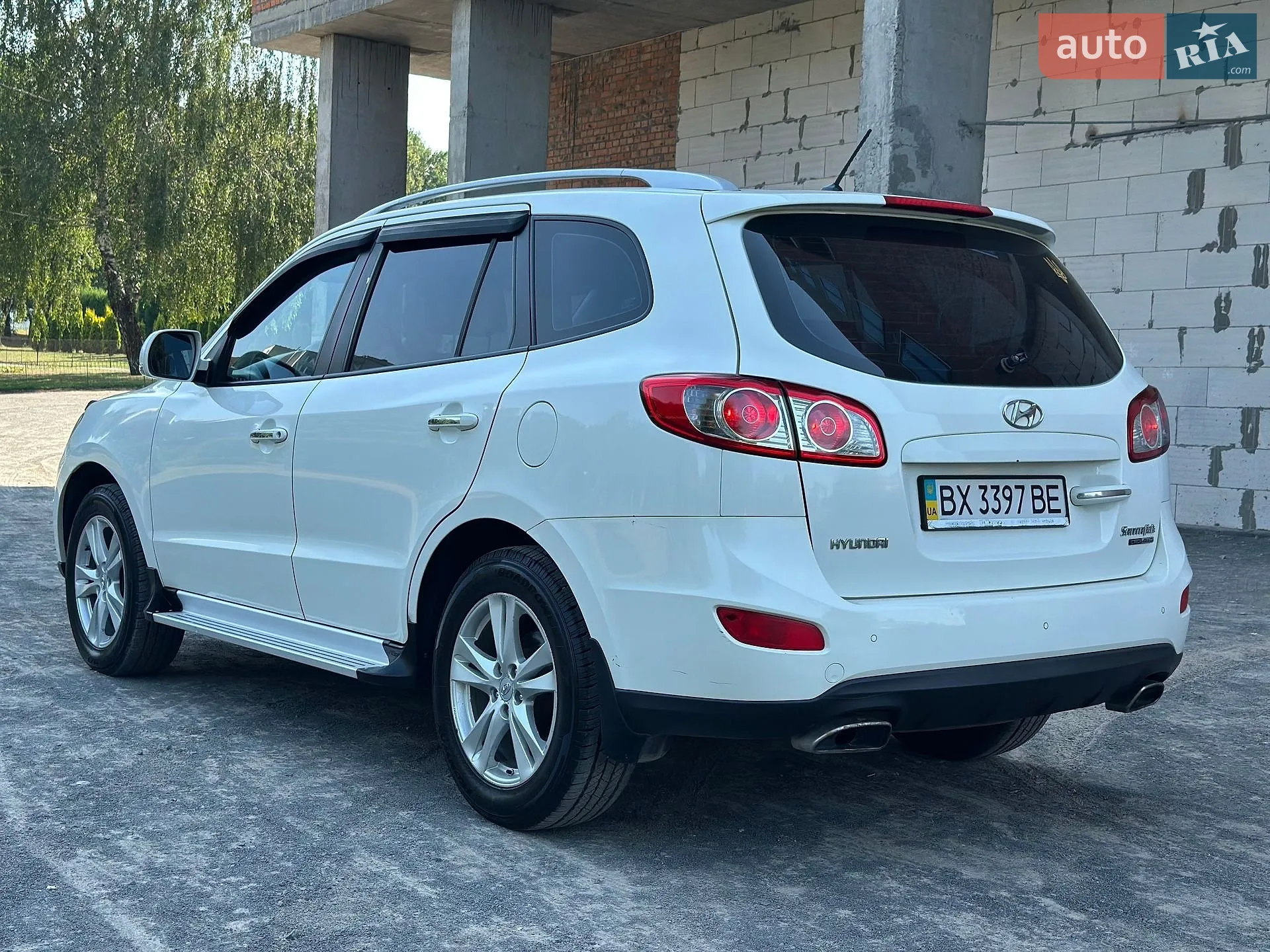 2011 Hyundai Santa Fe - мініатюра 18