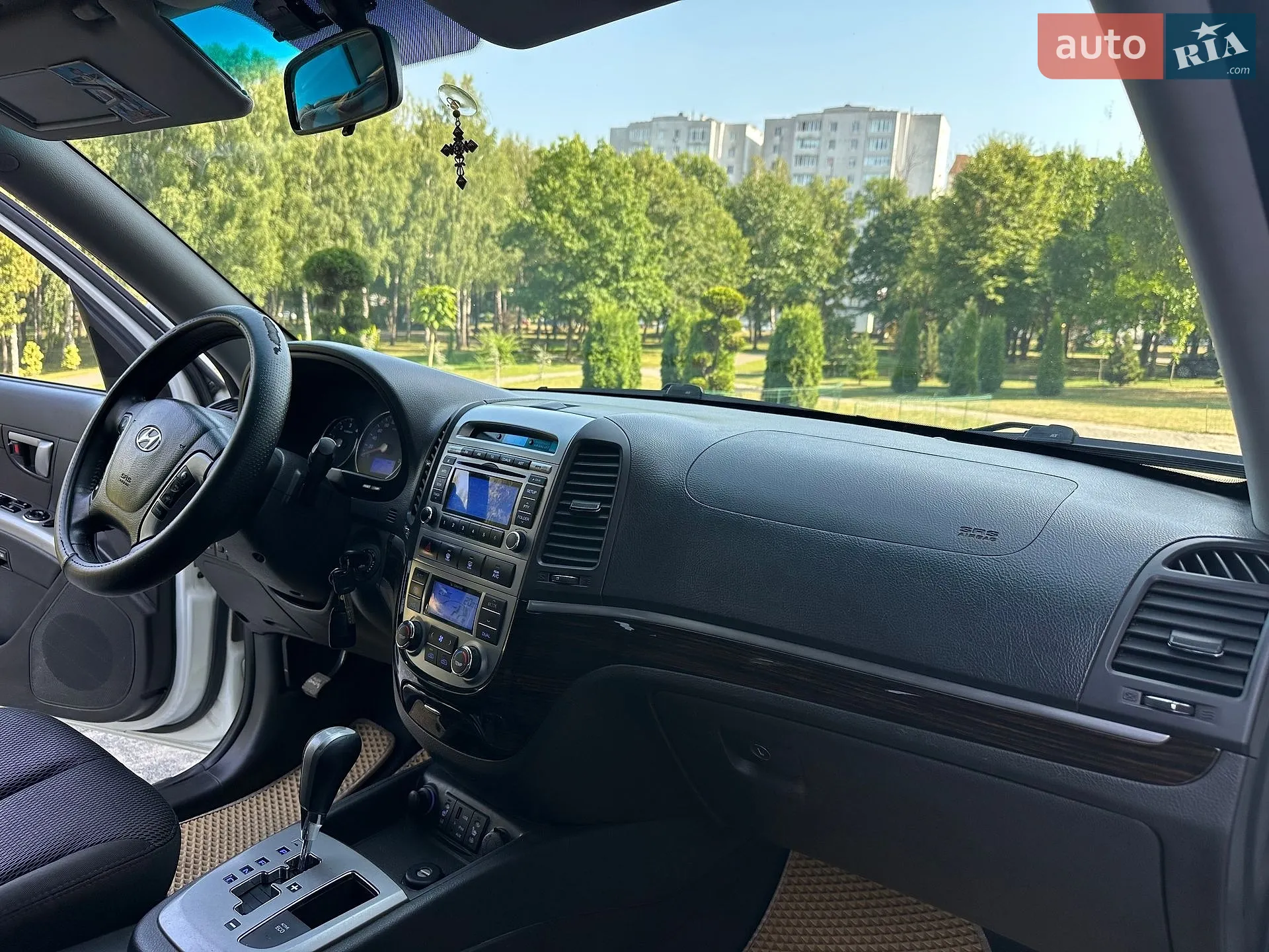 2011 Hyundai Santa Fe - мініатюра 38