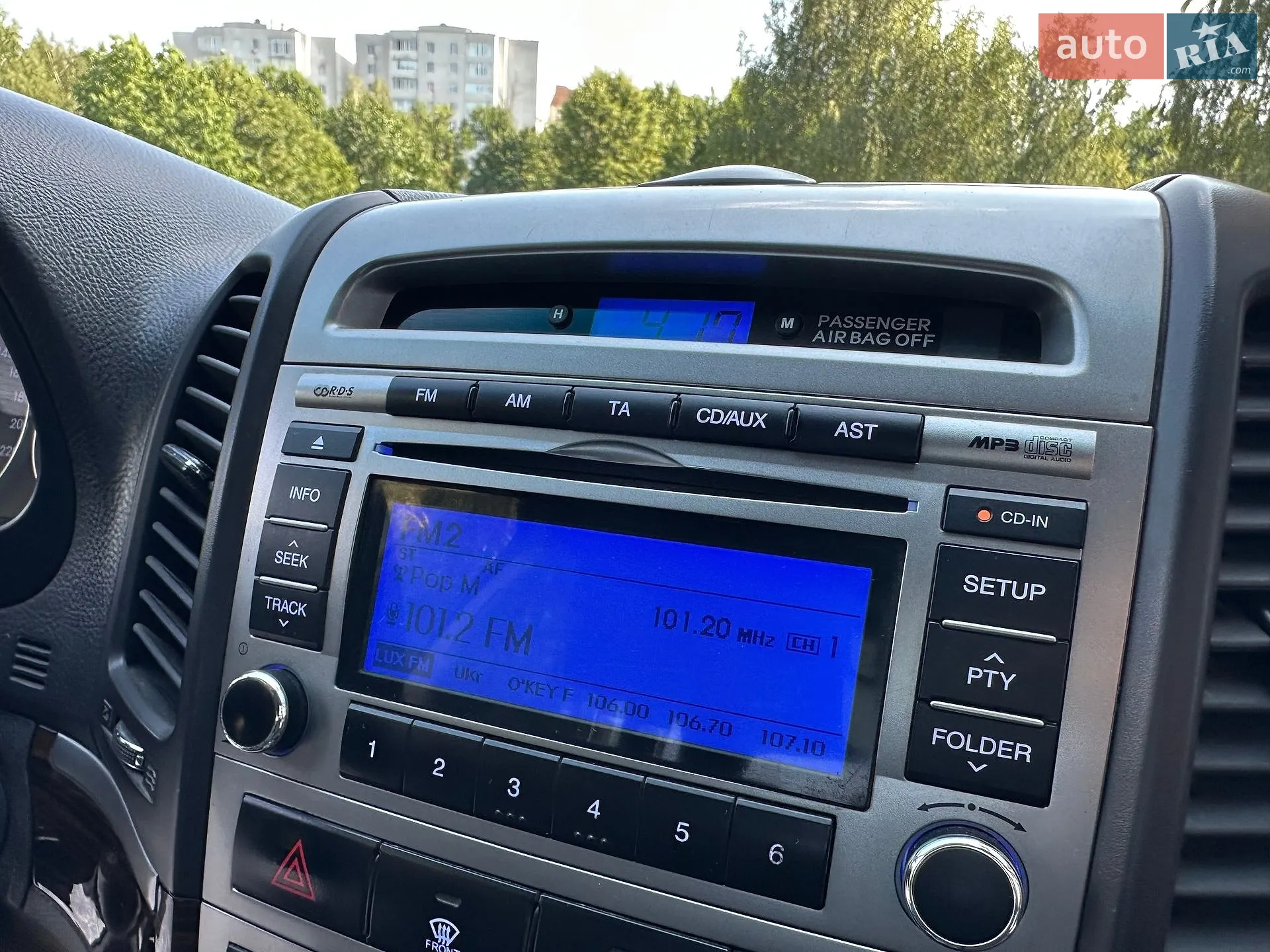 2011 Hyundai Santa Fe - мініатюра 46