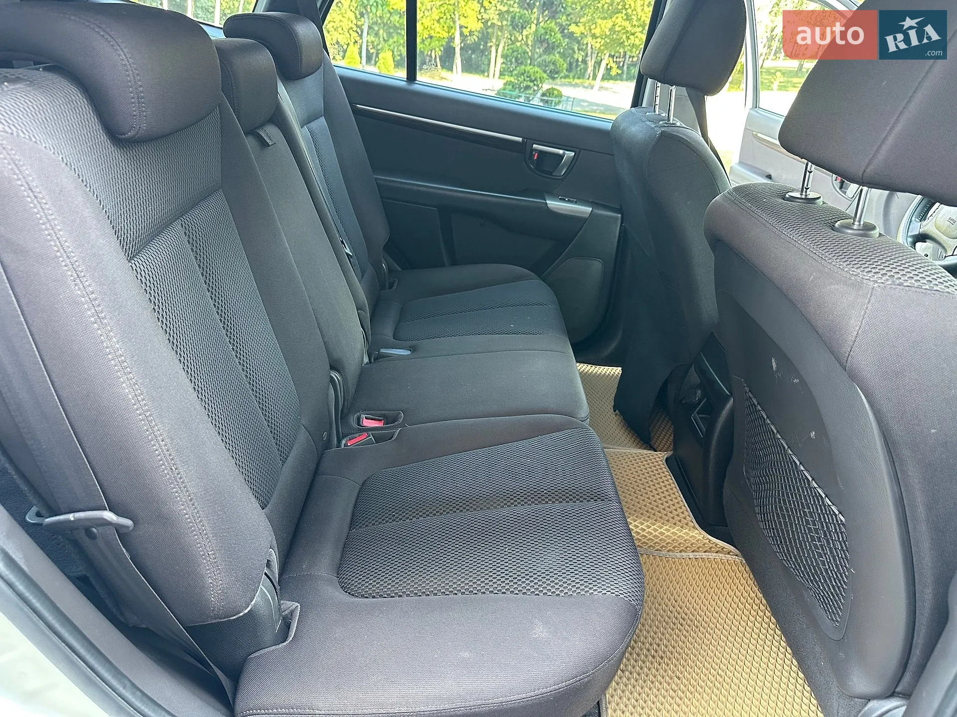 2011 Hyundai Santa Fe - мініатюра 53