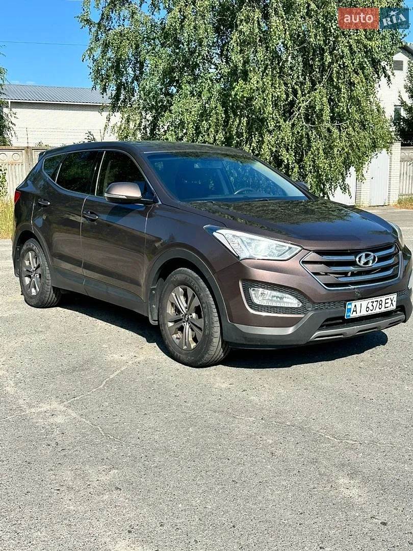 Hyundai Santa FE 2006 VIN KMHSH81WP7U119209 фото оголошення 10 з 22