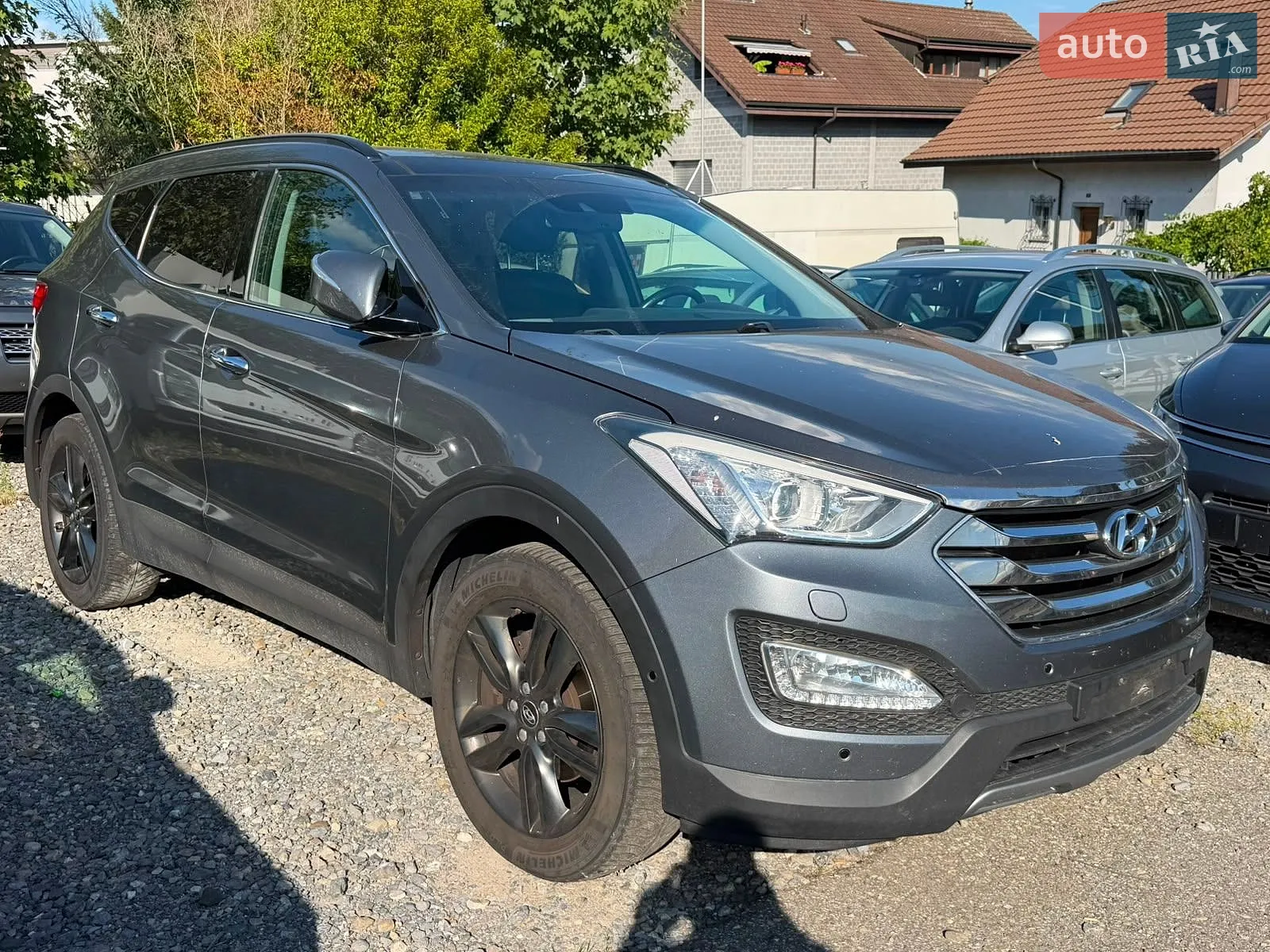 2014 Hyundai Santa Fe - мініатюра 2