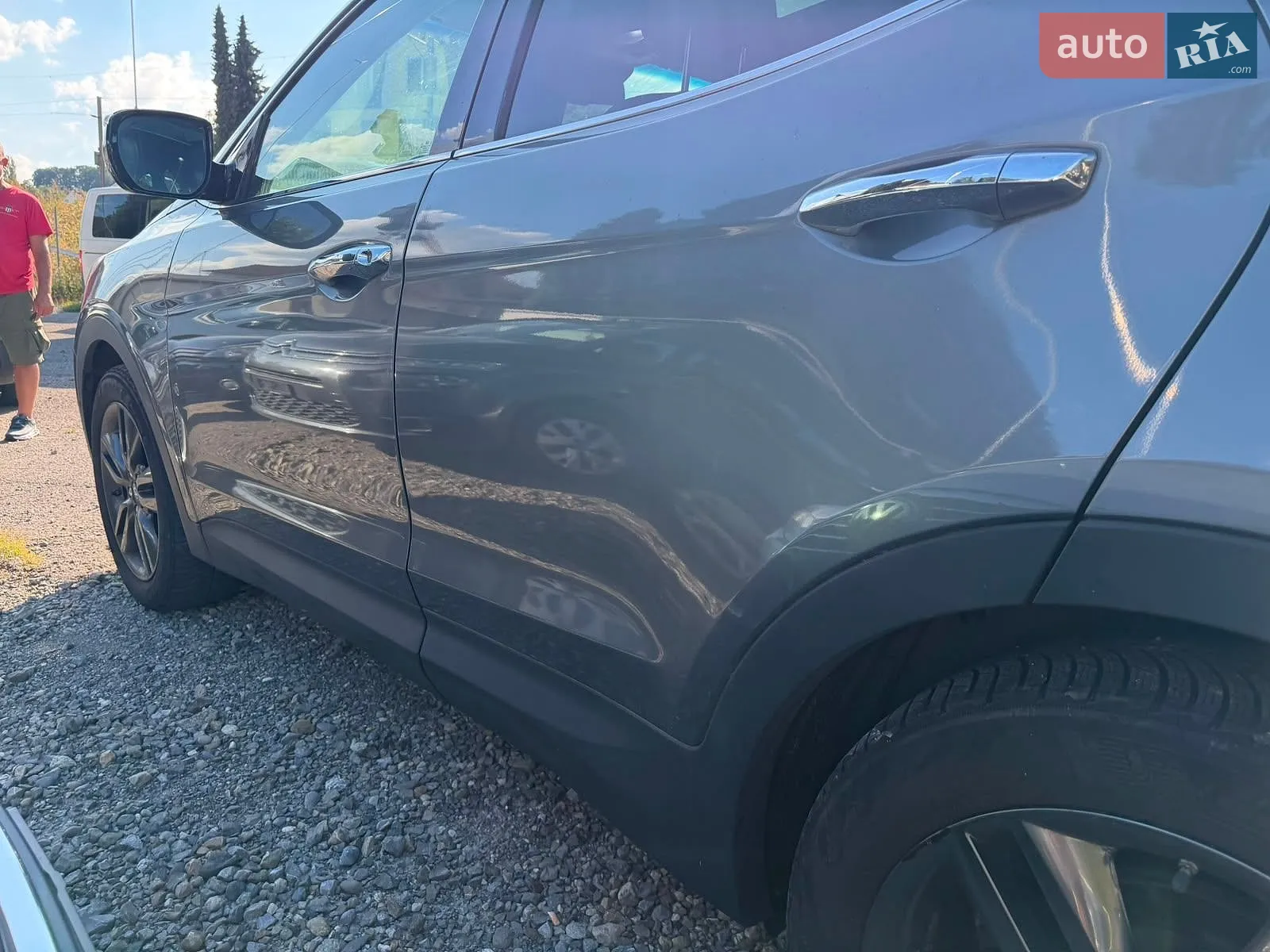 2014 Hyundai Santa Fe - мініатюра 10