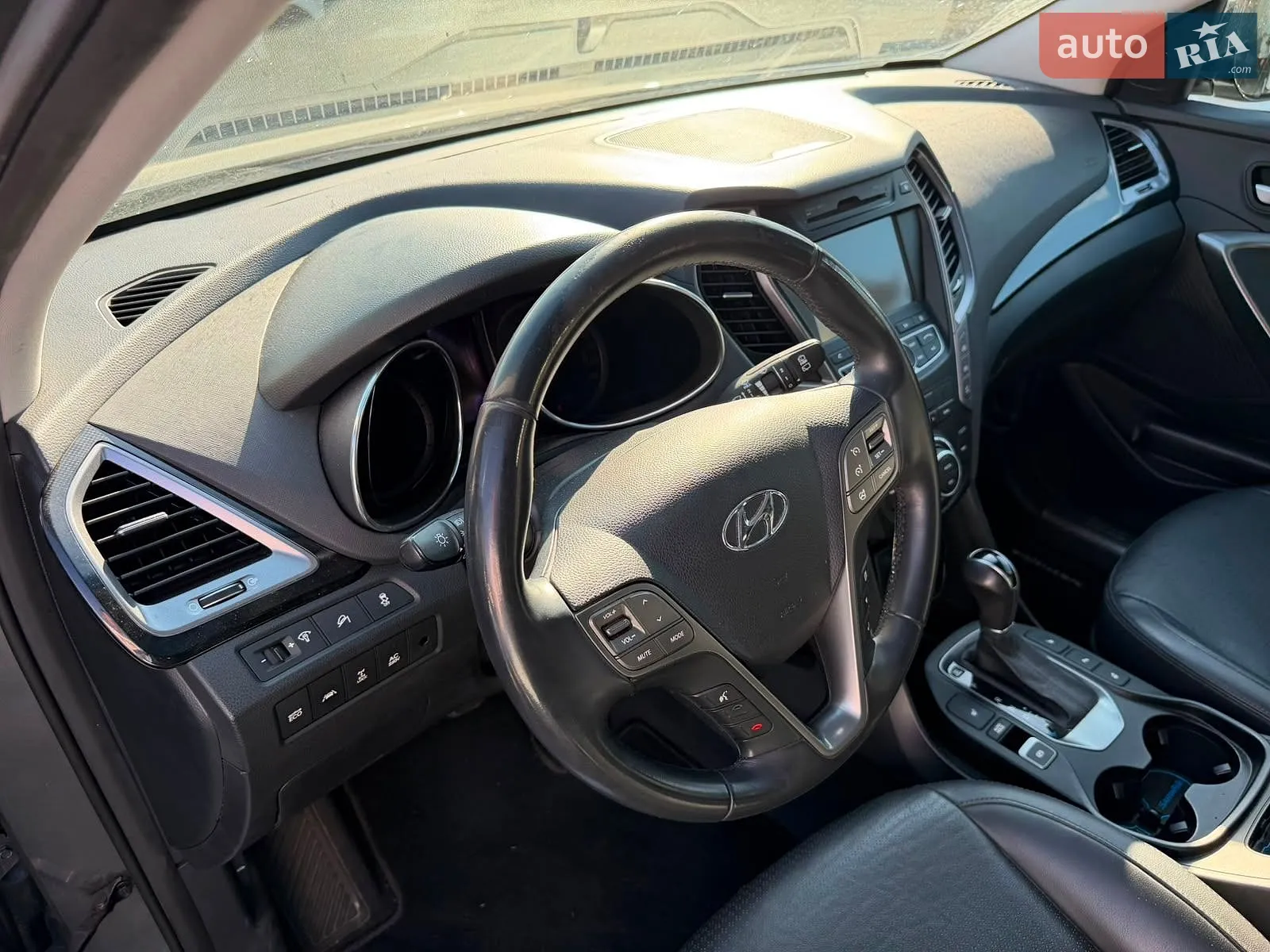 2014 Hyundai Santa Fe - мініатюра 18