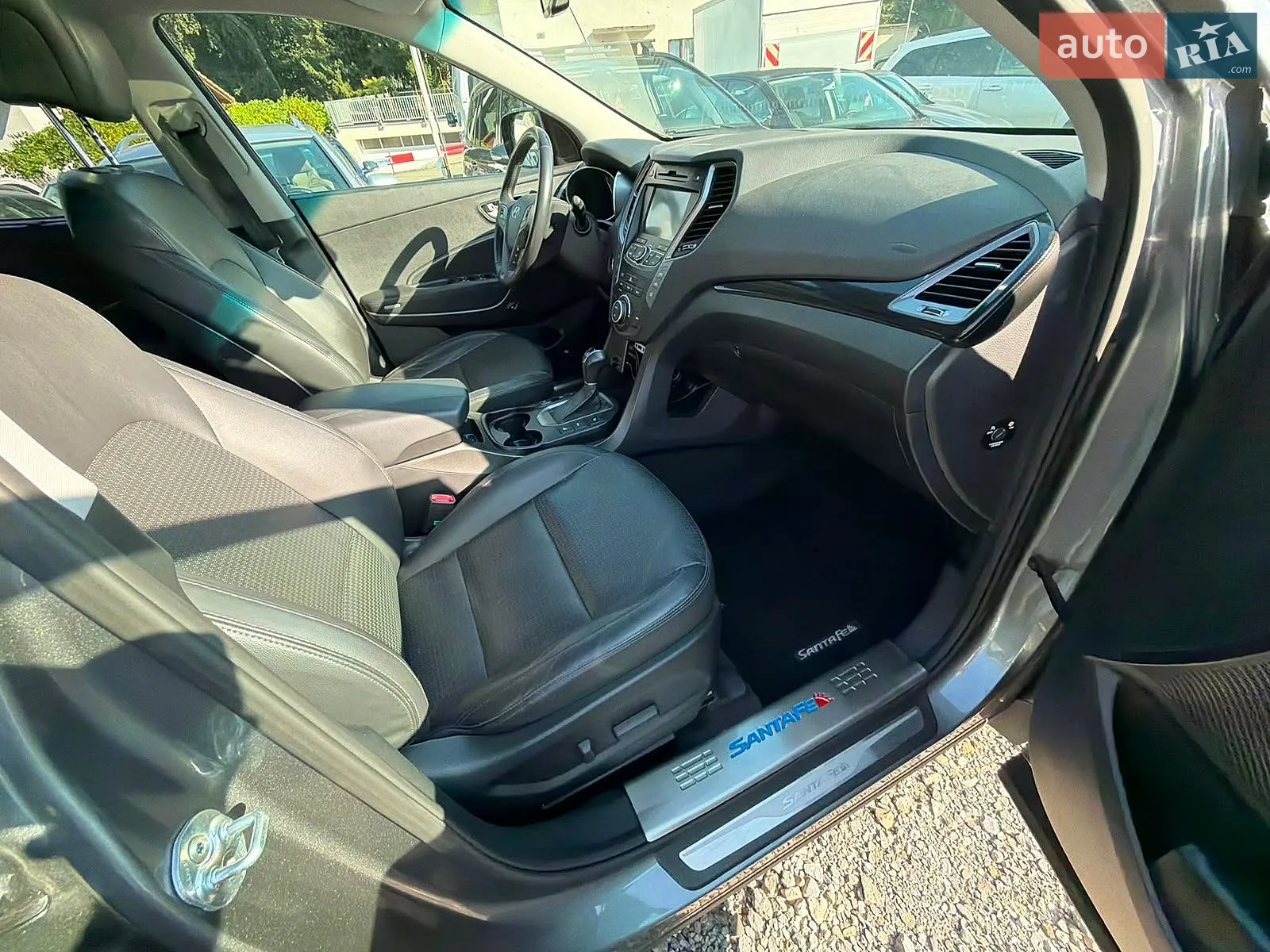 2014 Hyundai Santa Fe - мініатюра 20