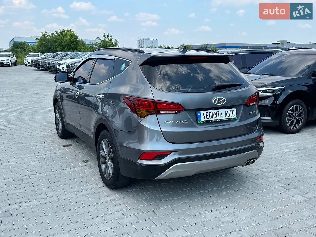2015 Hyundai Santa Fe - мініатюра 5