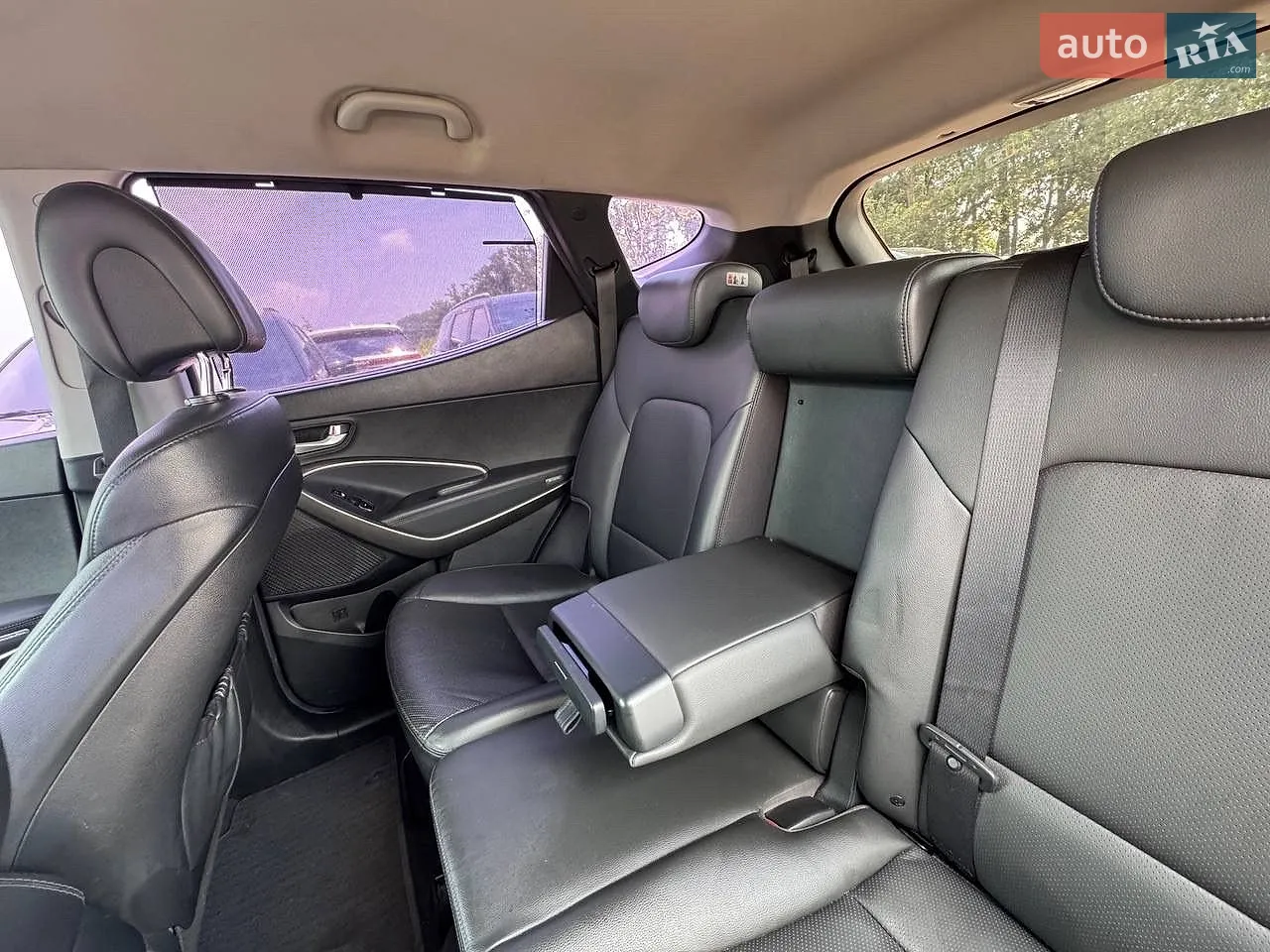 2015 Hyundai Santa Fe - мініатюра 16