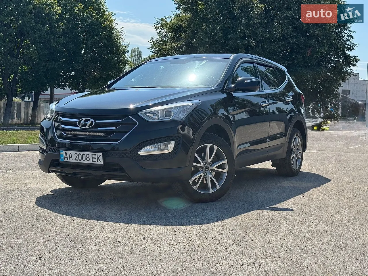 2013 Hyundai Santa Fe - мініатюра 17