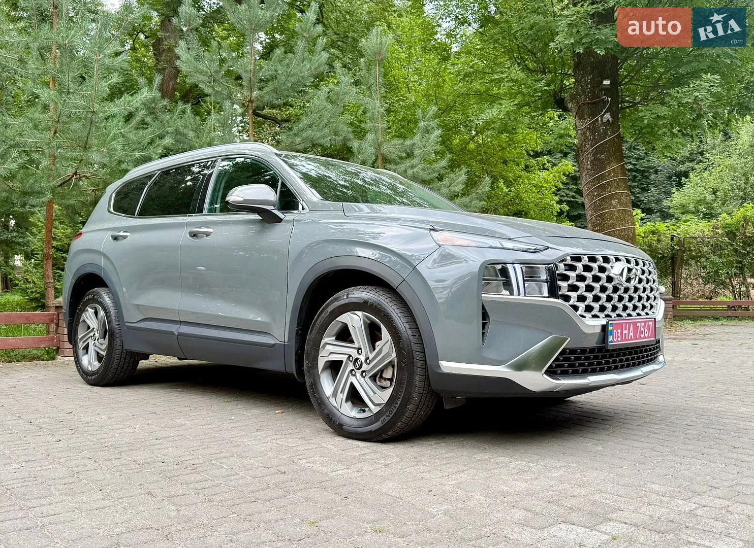 2022 Hyundai Santa Fe - мініатюра 4