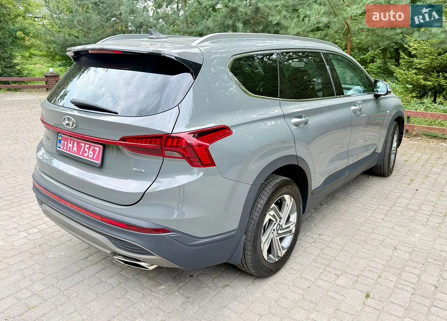 2022 Hyundai Santa Fe - мініатюра 24