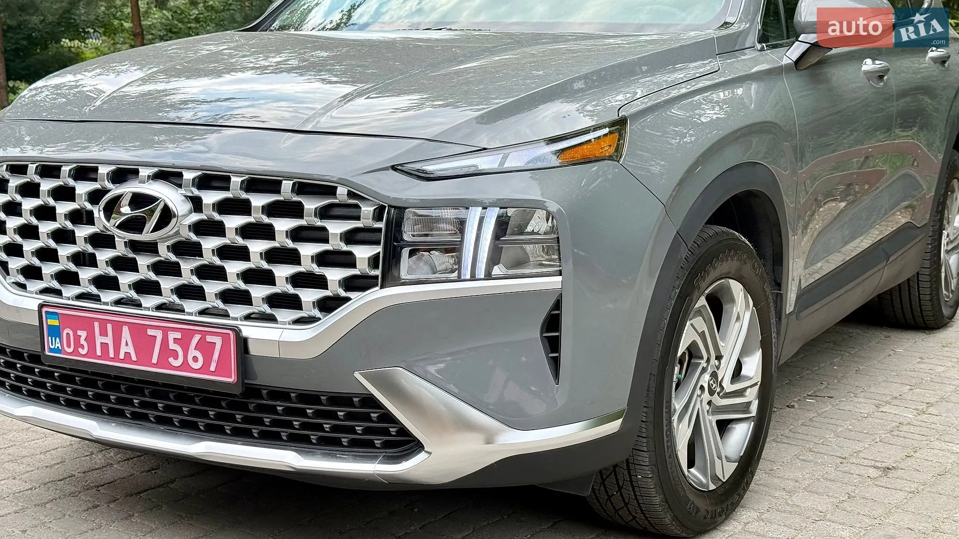 2022 Hyundai Santa Fe - мініатюра 9