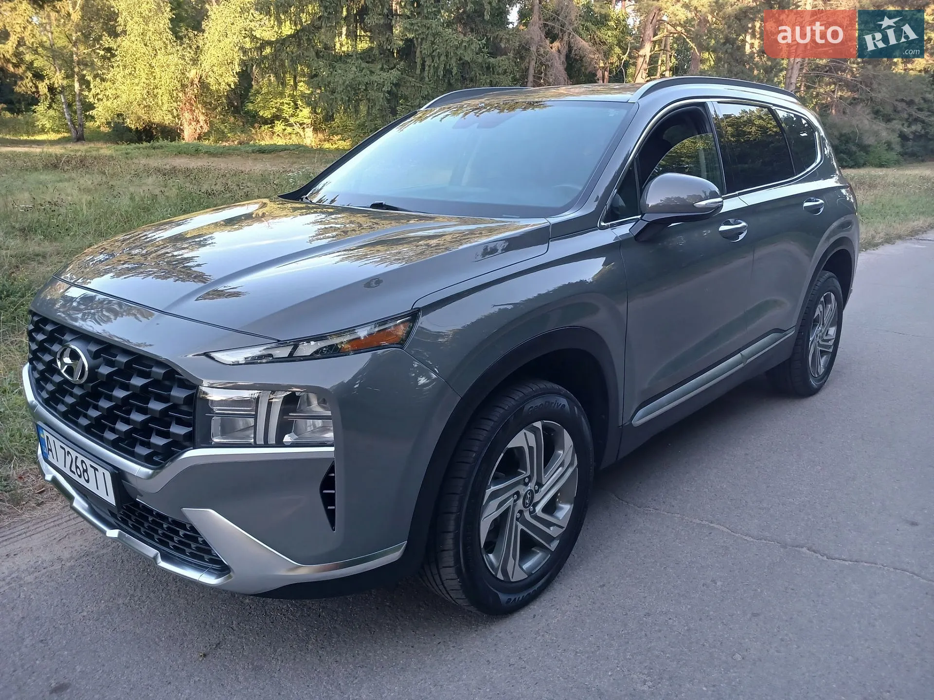 2021 Hyundai Santa Fe - мініатюра 3