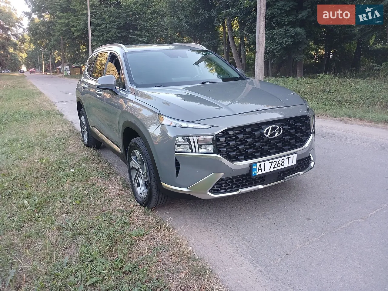2021 Hyundai Santa Fe - мініатюра 42